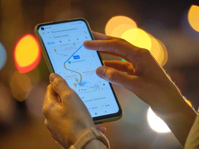  Vještačka inteligencija na Google Maps 