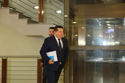  Stevandić: Narodna skupština o izboru nove vlade Republike Srpske 2. septembra 