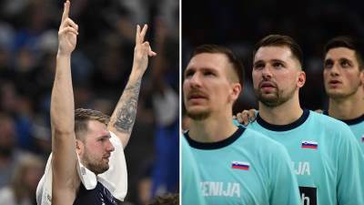  Luka Dončić poštuje srpsko porijeklo, u Sloveniji ga napadali 