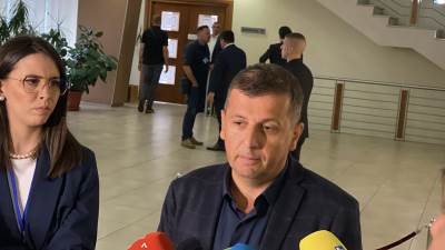  Vukanović o hapšenju bivšeg aktiviste liste za pravdu i red 