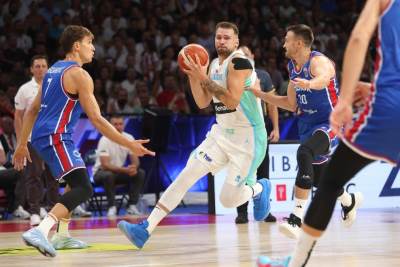  Zmago Sagadin o Luki Dončiću i reprezentaciji Slovenije 