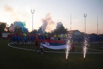  Srbija u četvrtfinalu Svjetskog prvenstva u fudbalu 7  