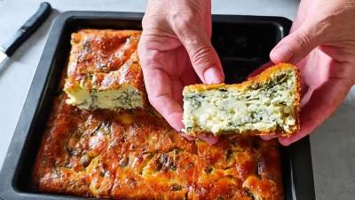  Najbolji recept za pitu zeljanicu 