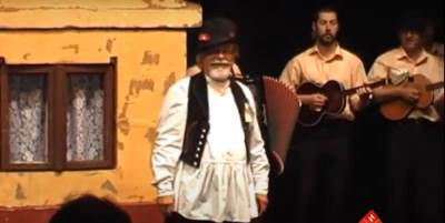  Preminuo čuveni glumac iz Kikinde Dušan Felbab Baba  