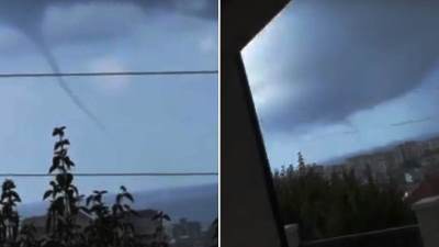  Nevrijeme u Crnoj Gori 