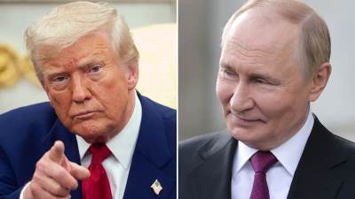  Razgovarali Vladimir Putin i Donald Tramp 