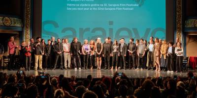  Završen Sarajevo film festival 