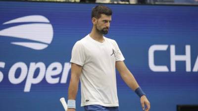  Kad igra Đoković na US openu 