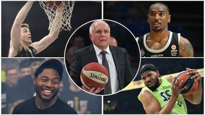  KK Partizan sastav za sezonu 2025 2026  