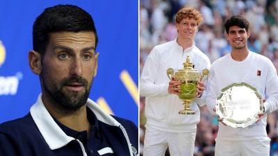  Kasper Rud o Đokoviću, Federeru, Nadalu, Sineru i Alkarazu 