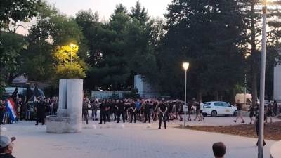  Ustaški pokliči u Benkovcu 