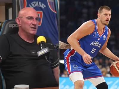  Goran Grbović o Nikoli Jokiću  