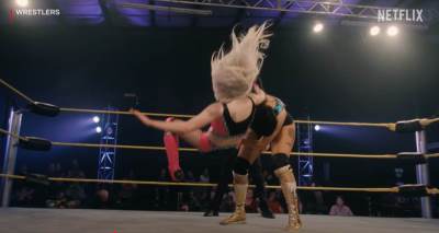  Serija Wrestlers nova sezona 