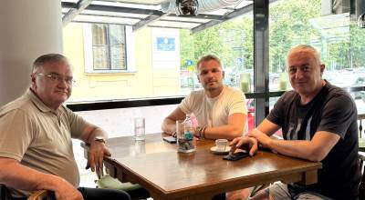  Borenović sa Ivanićem i Stanivukovićem 