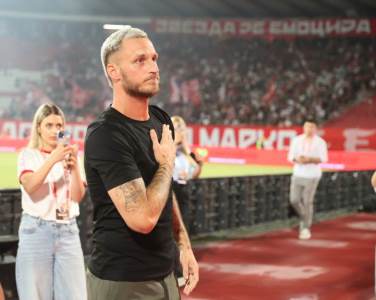  Marko Arnautović oporavio se od povrede 