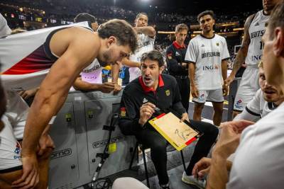  David Kramer ne ide na Eurobasket 2025 