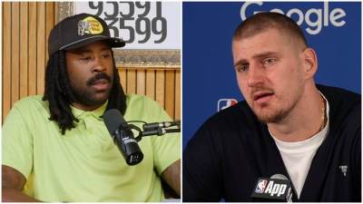  Nikola Jokić pušta Cecu u svlačionici 