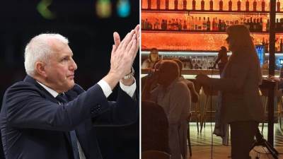  Željko Obradović uživao u Sarajevu 