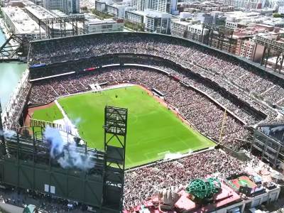  Meč ženskog fudbala u SAD pratio 40.091 gledalac 