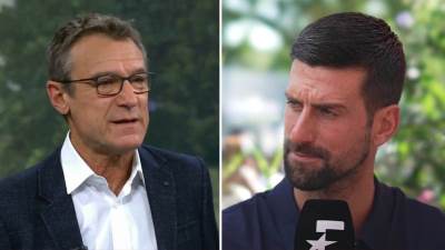  Mats Vilander o Novaku Đokoviću 