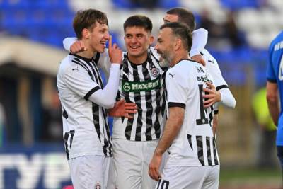  Ognjen Ugrešić o atmosferi u Partizanu 