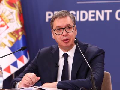   Vučić: Dobiće vanredne parlamentarne izbore 