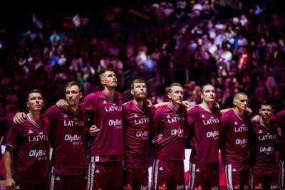  Spisak reprezentacije Letonije za Eurobasket 2025 