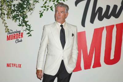  Ljudi ne mogu da veruju kako Pirs Brosnan izgleda pored žene 