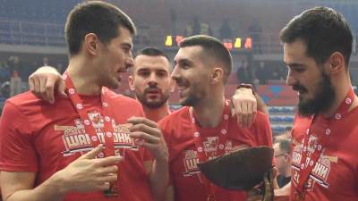  Luka Mitrović napustio KK Crvena zvezda  