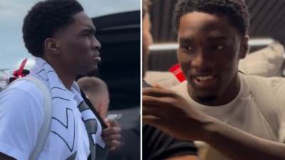  Šejk Milton stigao u Partizan 