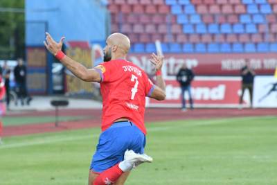  Luka Juričić pred derbi HŠK Zrinjski FK Borac 