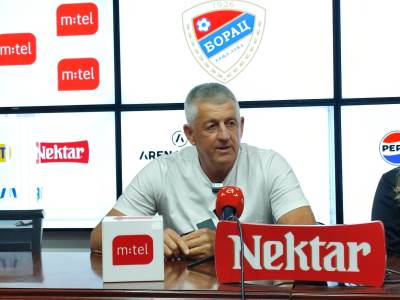  Husref Musemić najava Željezničar Sarajevo poruka Hordi zla 