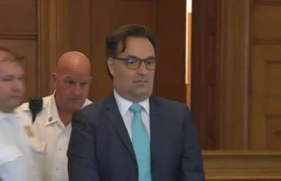  brajan volš izboden u pritvoru 