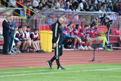  Sarajevo pobjedilo Velež izjave Husref Musemić Goran Sablić 