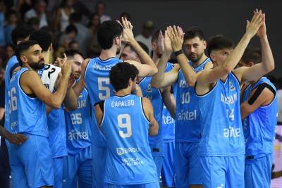  Reprezentacija SAD izgubila od Urugvaja na Amerikupu 