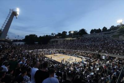  KK Partizan igra protiv Zenita u Beogradu 