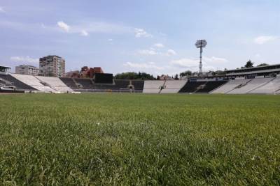  Partizan želi Timotija Oumu 