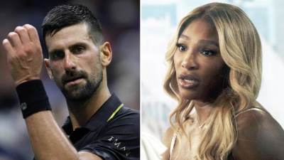  Novak Đoković pozvao Serenu Viljiams da se vrati tenisu  