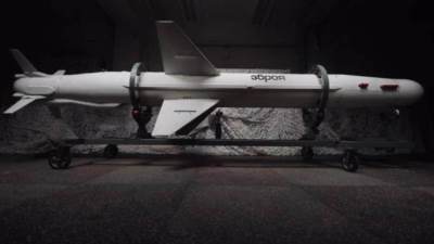  Ukrajina pokazala raketu Dugi Neptun 