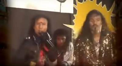  Indijski rok bend viralni snimci 