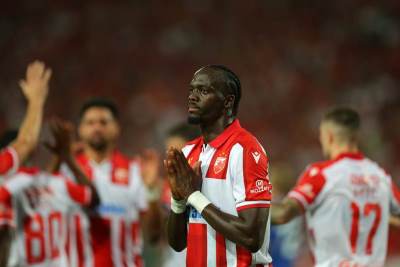  Crvena zvezda prodala Šerifa Endiaja u Samsunspor 