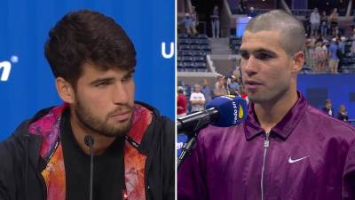  Svi pričaju o Alkarazovoj frizuri 