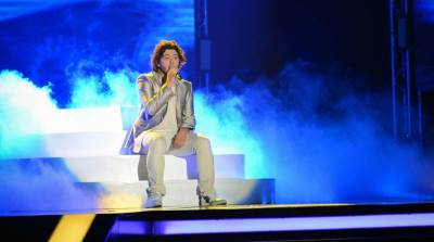  Bobi Mojsovski X Faktor 