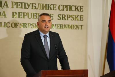  Minić: Očekujem da nova Vlada RS bude izabrana naredne srijede 