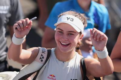  Iva Jović osvojila WTA titulu sa 17 godina  