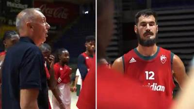  Milan Tomić poslije šest godina ponovo u Crvenoj zvezdi  