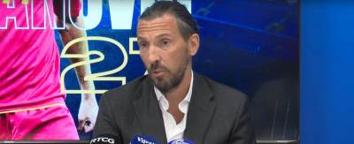  Sportski direktor Budućnosti otišao iz kluba 