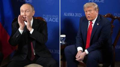 O čemu su pričali Tramp i Putin na Aljasci O čemu su pričali Tramp i Putin na Aljasci