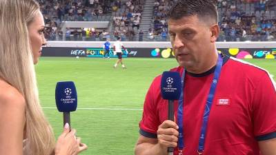  Pafos Crvena zvezda najava Vladan Milojević 