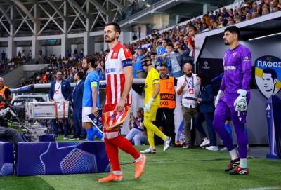  Liga šampiona Pafos Crvena zvezda prenos uživo livestream 